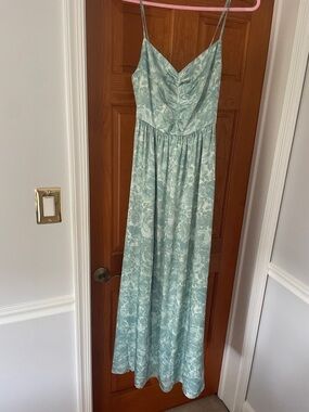tuxedo midi dress with sleeves Melted columns tuxedo dress